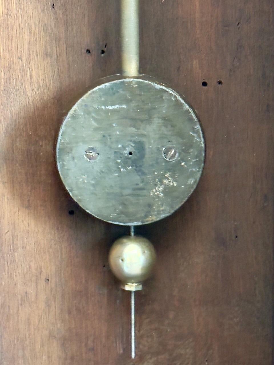 Ludlam pendulum