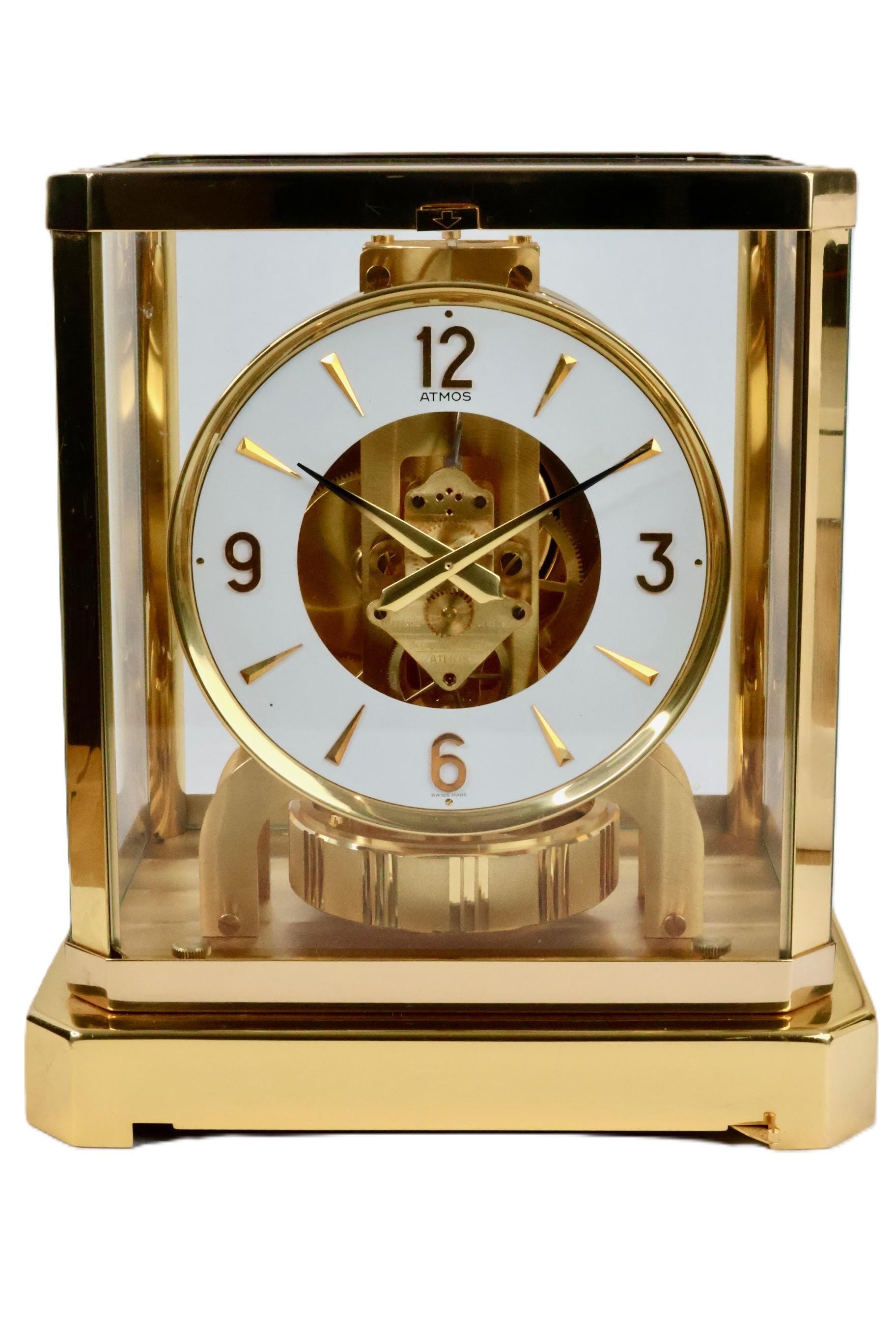 Jaeger-LeCoultre Atmos 置時計 front.jpg