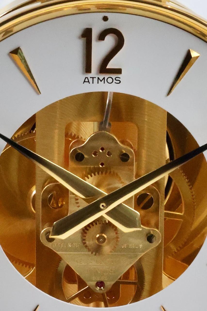 Jaeger LeCoultre Mid Century Atmos Clock