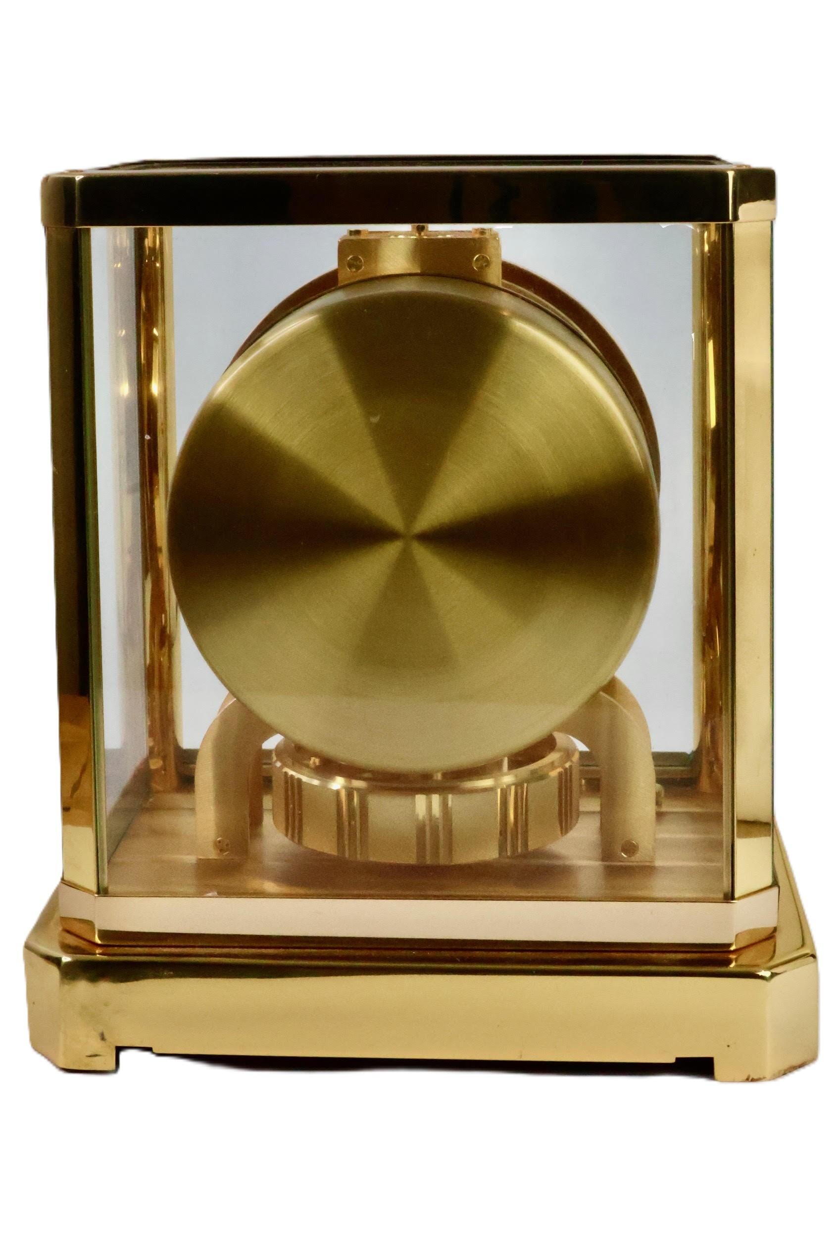 Jaeger LeCoultre Mid Century Atmos Clock