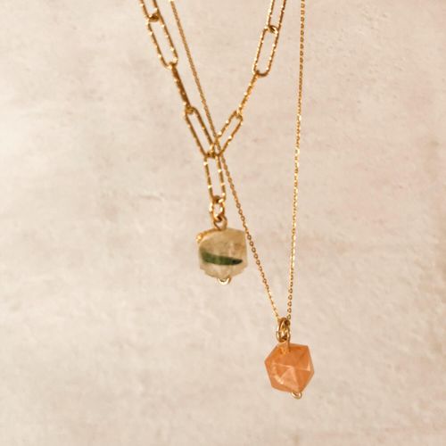 Necklaces