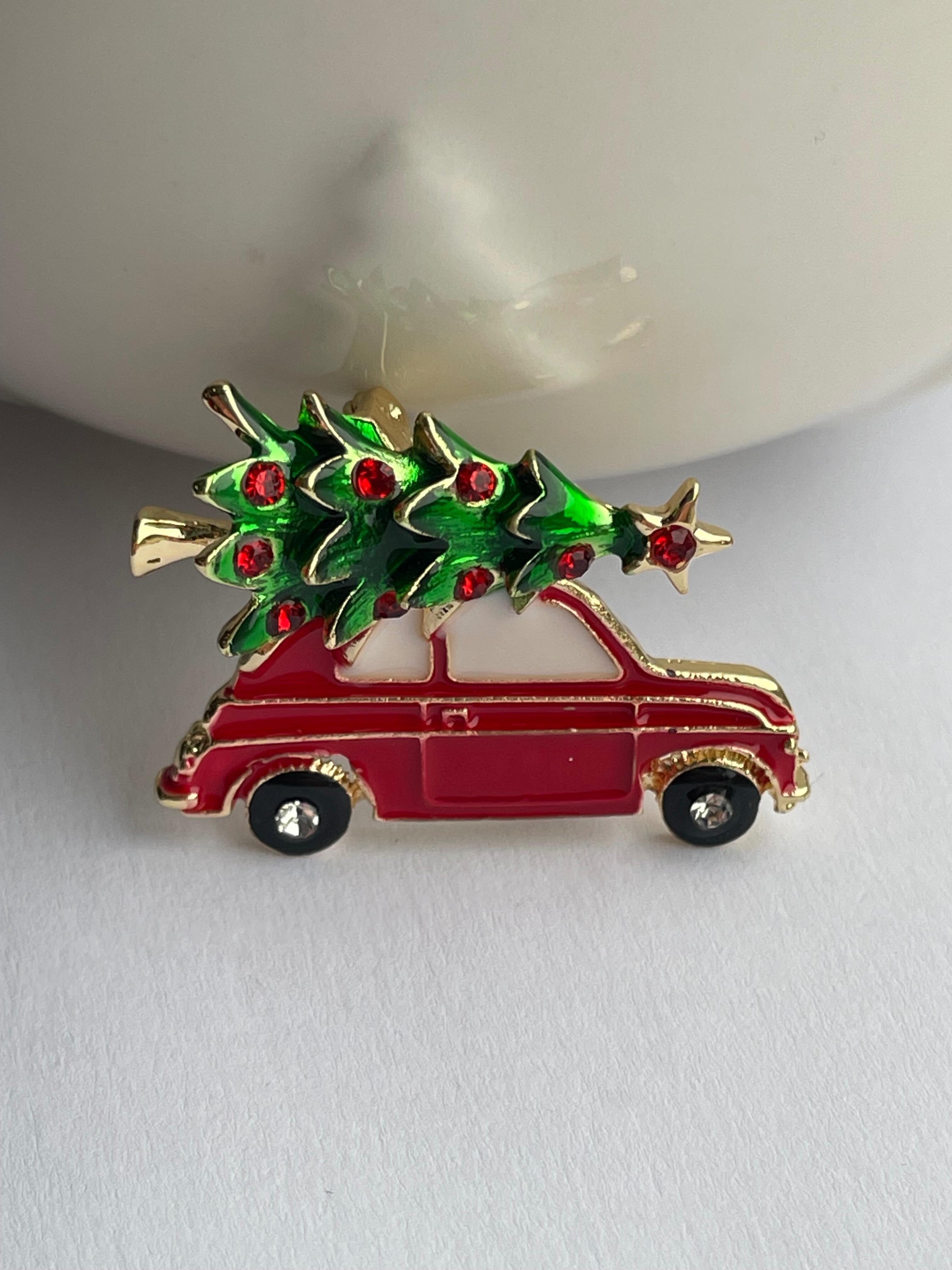 Mini Cooper Christmas