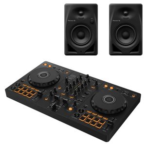 DDJ-FLX4 Entry-level DJ controller