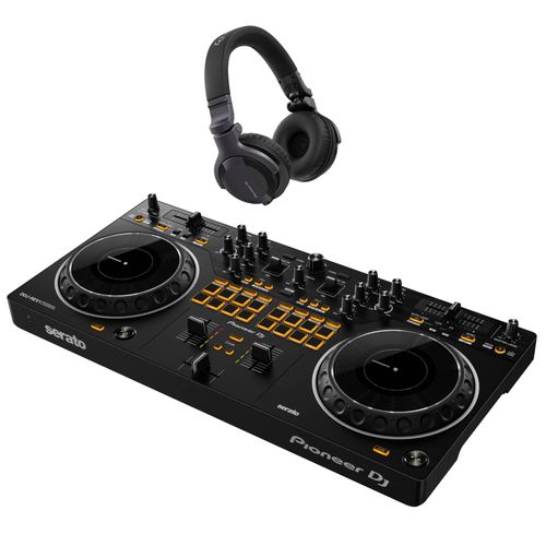 DDJ-800 & DM-40D Package