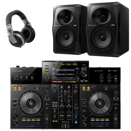 Pioneer DJ XDJ-RX3 & VM-50 X5S Package