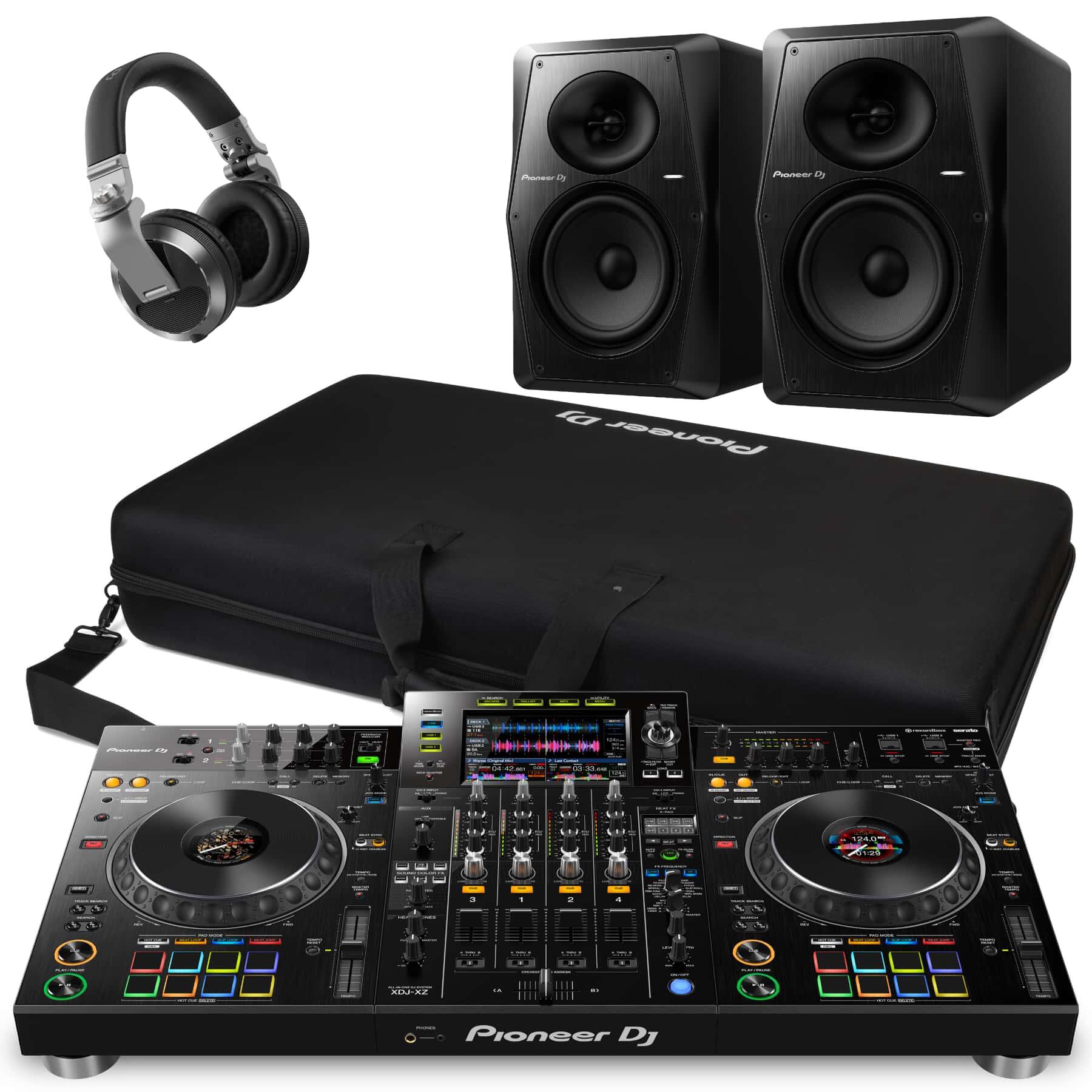 Pioneer DJ XDJ-XZ & VM-70 Bundle