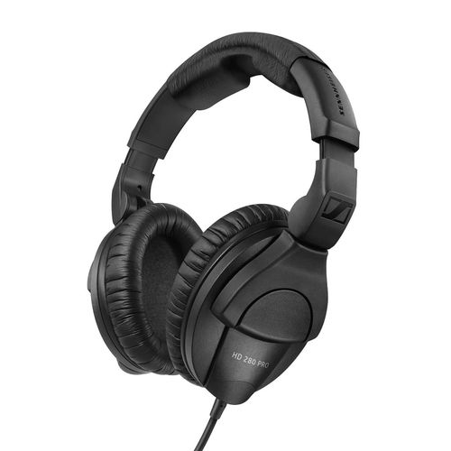 Sennheiser HD280 PRO headphones angle