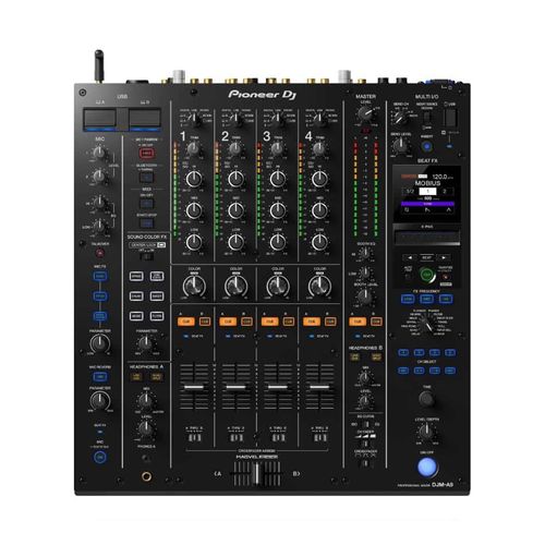 DJ Mixers Category