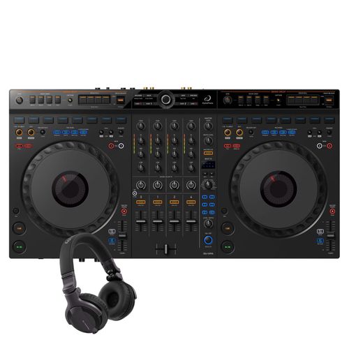 Pioneer DJ DDJ-FLX4 & HDJ-CUE1 セット DDJ-FLX4-W + HDJ-CUE1BT-W Bundle – Pioneer DJ Store