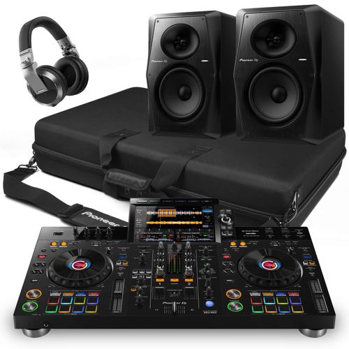DJ機材 Pioneer DJ XDJ-RX3 XDJ-RX3 - 2-channel performance all-in-one DJ system