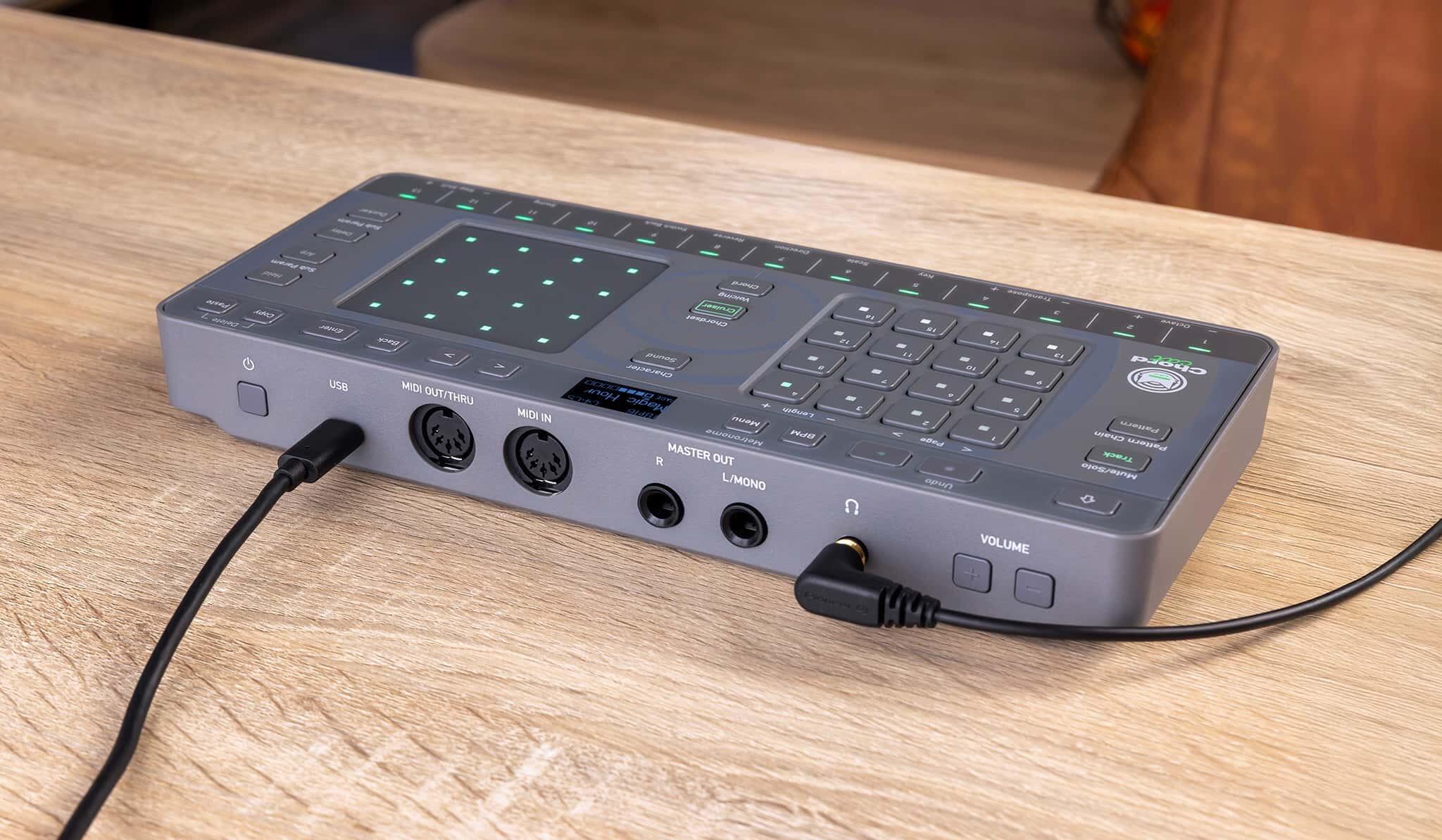 Pioneer - AlphaTheta Chordcat – Unlock Your Creativity The