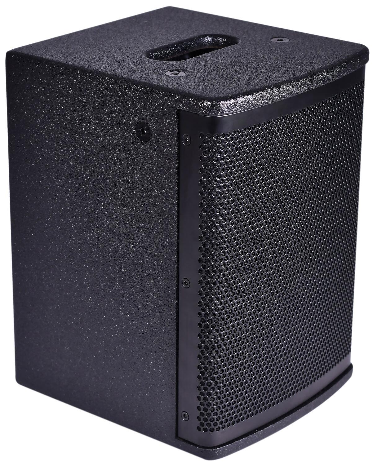 Citronic CUBA-6A Active Full Range Cabinet angle right