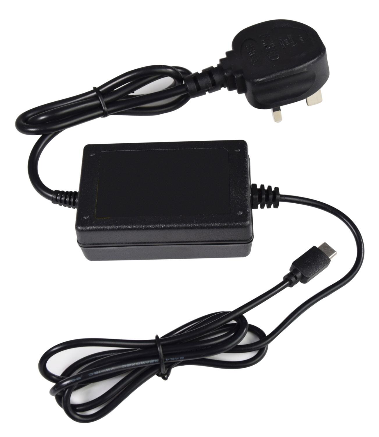 Citronic CMA-10 Compact Mixer with DSP FX and BT/USB power supply