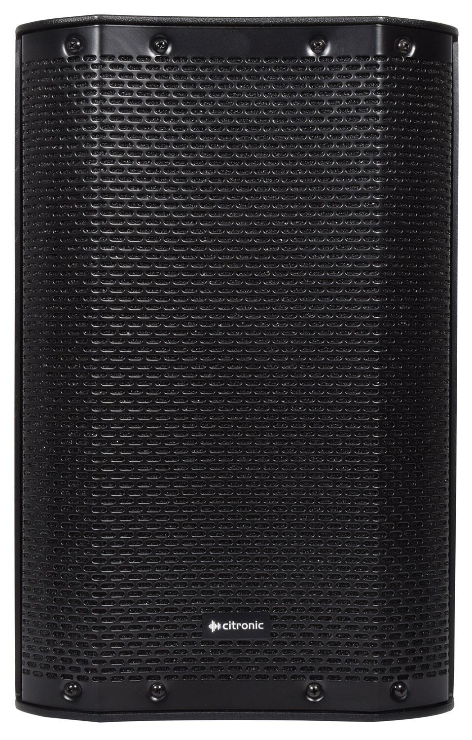 Citronic CASA-8 Passive 8" Full Range PA Cabinet front
