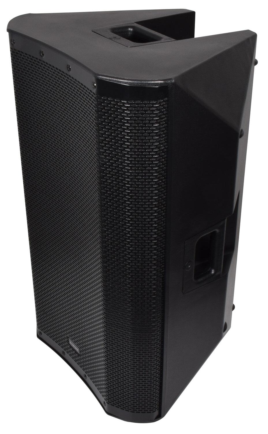 Citronic CASA-15 Passive 15" Full Range PA Cabinet angle