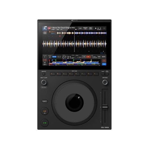 AlphaTheta CDJ-1500X category