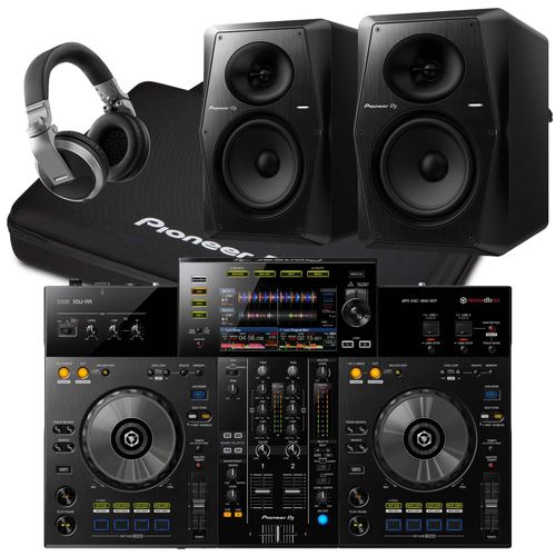 Pioneer XDJ-RR パイオニア XDJ-RR 2ch オールインワン DJシステム (black) - Pioneer DJ