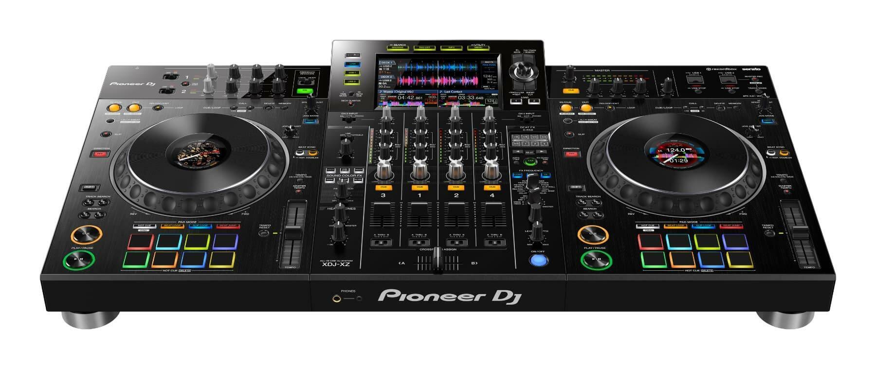 Pioneer DJ XDJ-XZ & DJC-XZ Package