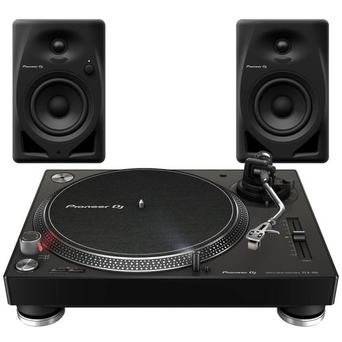 Pioneer PLX-1000、pionner  DJM-S5 Pioneer DJ DJM-S5 - 2-Channel Serato DVS Scratch Mixer @ The