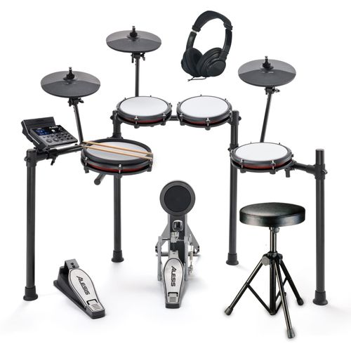 Alesis Turbo Mesh Kit Package