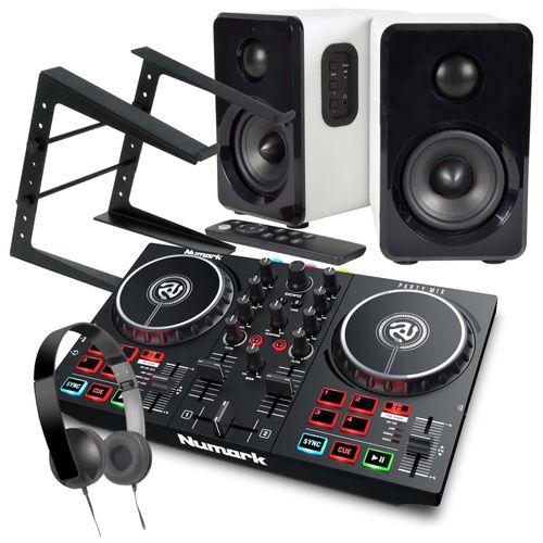 Numark Party Mix II & AV:Link Package