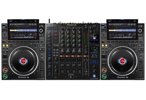 CDJ Packages Category