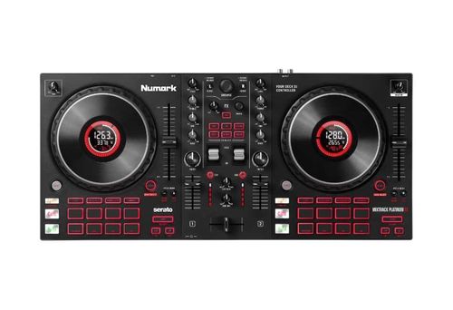 Numark Mixtrack Platinum FX Category