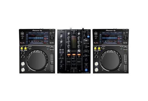 Pioneer DJ XDJ-700 Packages Category