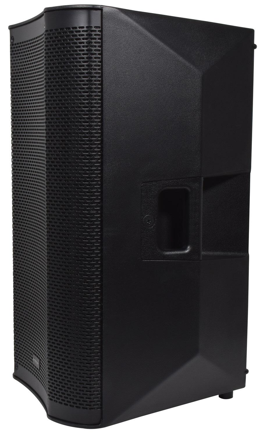 Citronic CASA-12 Passive 12" Full Range PA Cabinet side