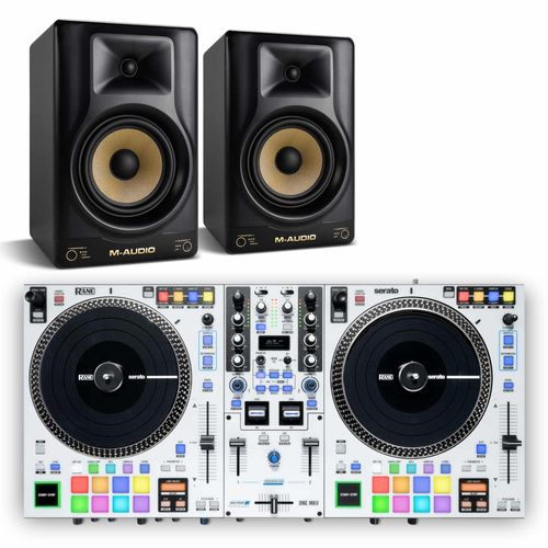 RANE ONE MKII & Forty Sixty Package