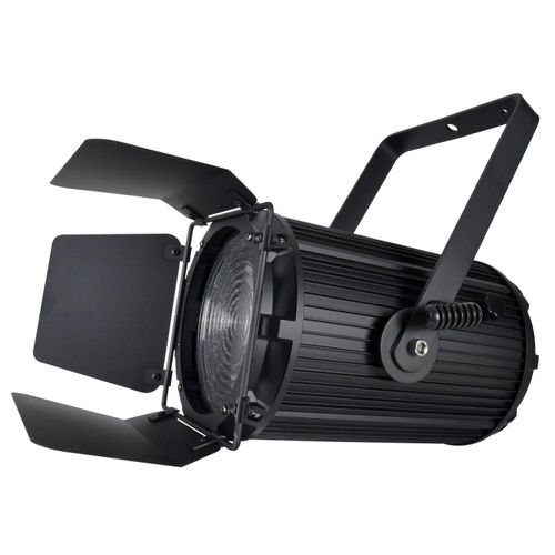 Citronic MFZ100-W: 100W Mini Fresnel Zoom CW/WW LED Stage Light