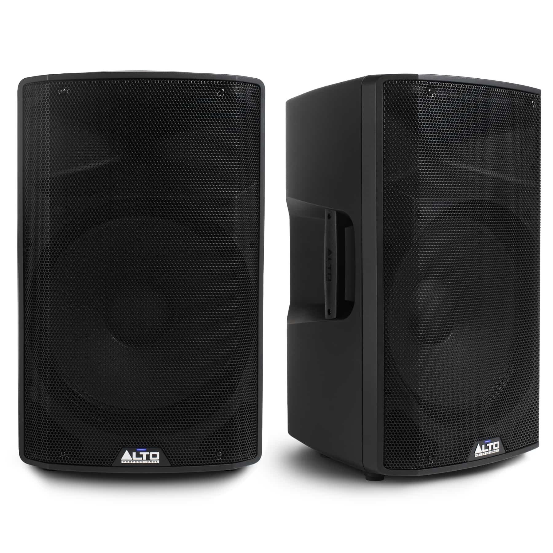 Alto Professional TX415 pair