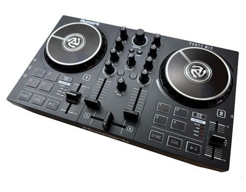 Pioneer DJ DDJ-200 White Bedroom DJ Bag Bundle