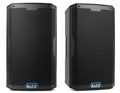 Alto Professional TS412 speakers pair