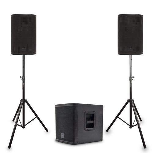 Citronic CASA-8A Party PA System with Bluetooth