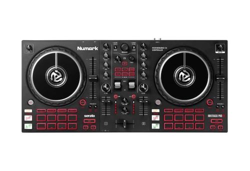 Numark Mixtrack Pro FX Category