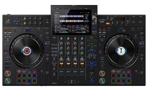 AlphaTheta XDJ-AZ & VM-80 Bag Bundle
