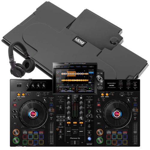 Pioneer DJ XDJ-RX3 2-channel All-In-One System