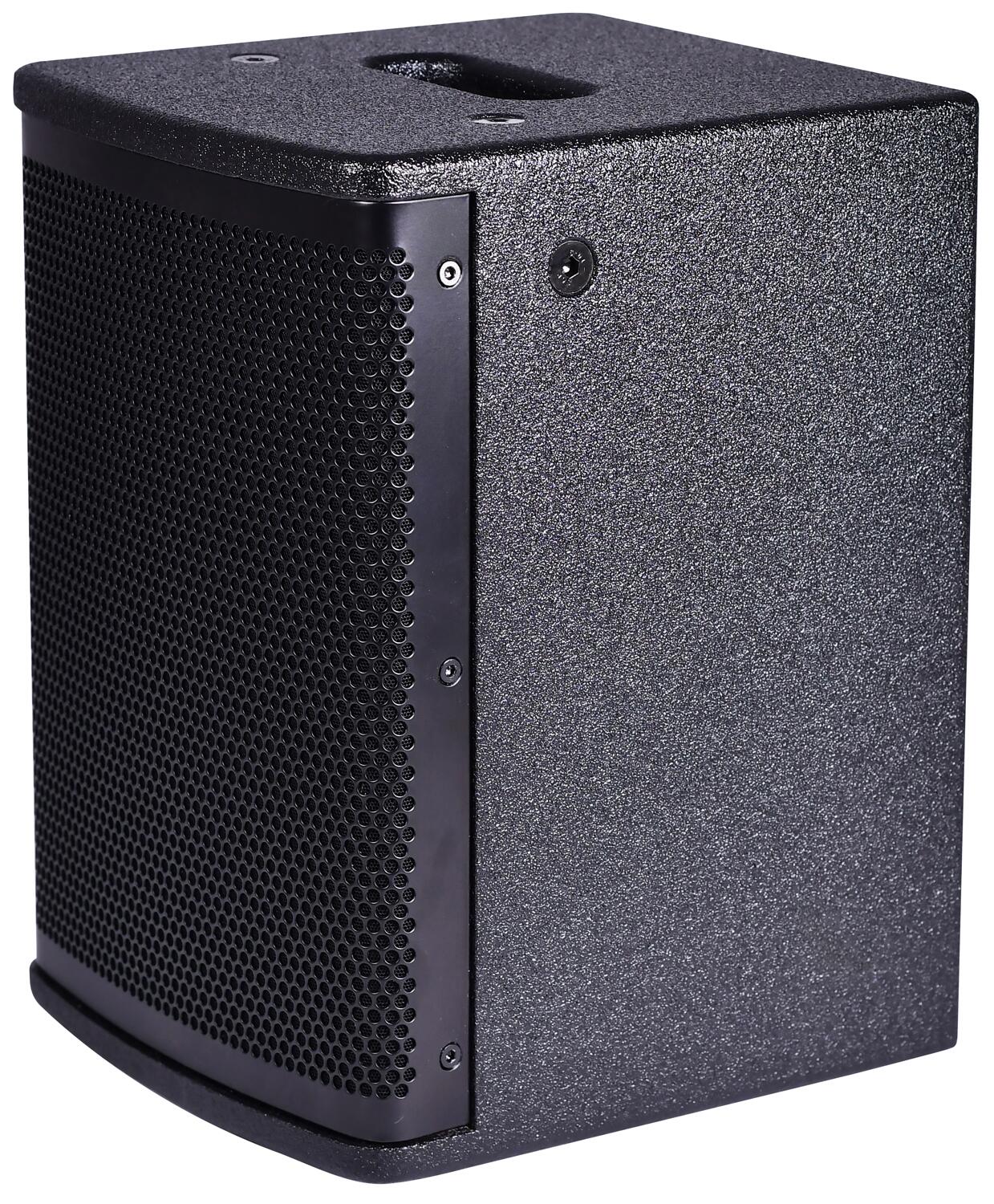Citronic CUBA-6A Active Full Range Cabinet angle left