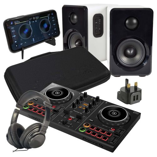 Pioneer DJ DDJ-200 2-channel Smart DJ controller