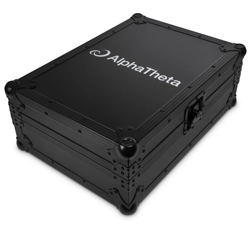 AlphaTheta FLT-3000X Compact Protection Flightcase for the CDJ-3000X closed