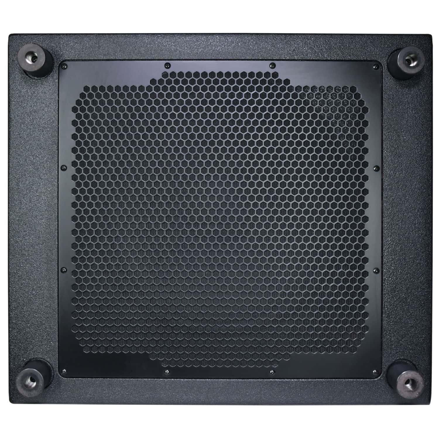 Citronic LOSUB-15A Low Profile Active Subwoofer bottom