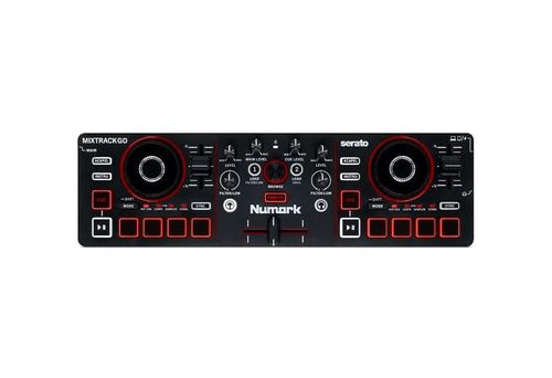 Numark Mixtrack Go category