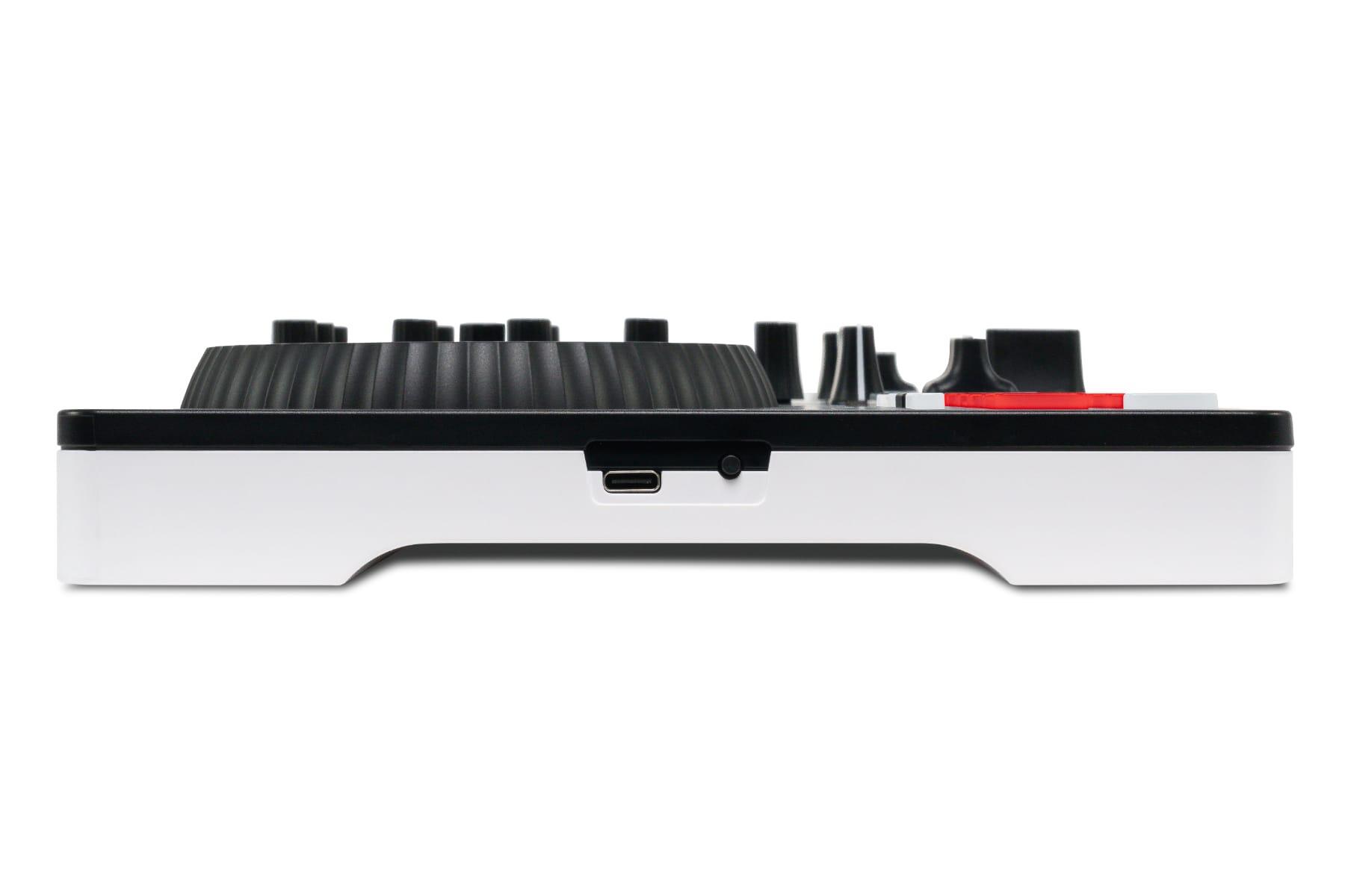 Numark Party Mix III DJ Controller left