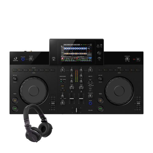 AlphaTheta XDJ-AN & HDJ-CUE1 Package
