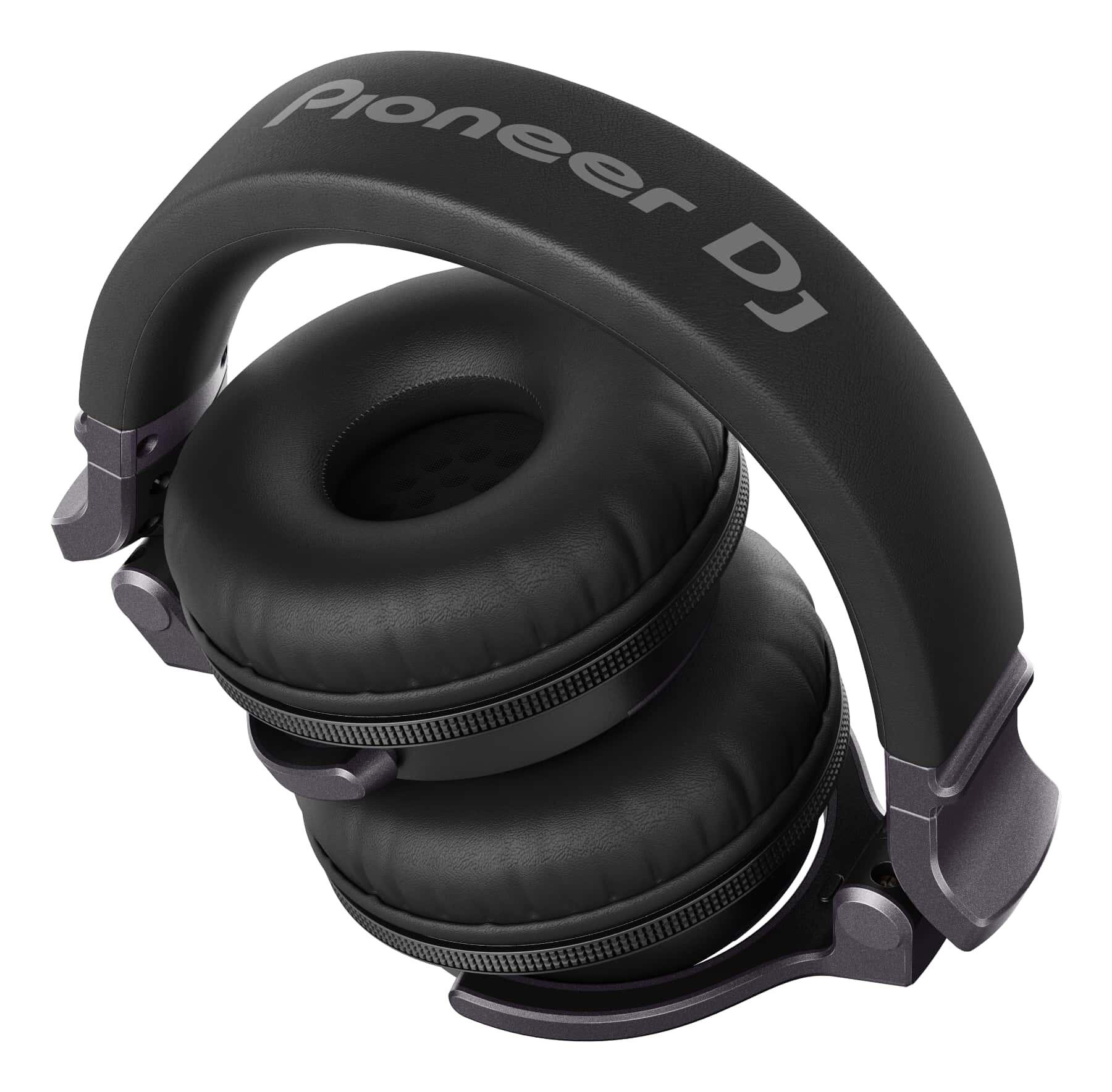 Pioneer DJ HDJ-CUE1 DJ Headphones folded