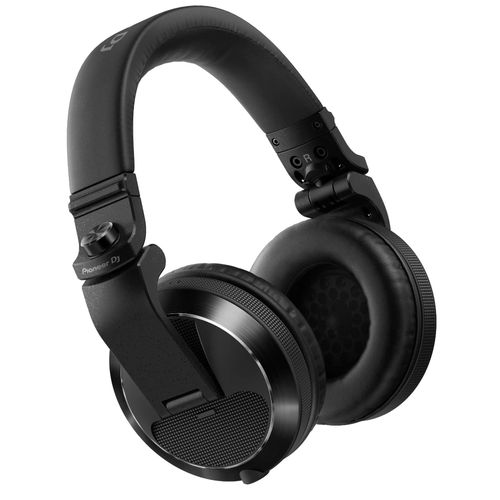 Pioneer DJ HDJ-X7-K Professional Over-Ear DJ Headphones angle