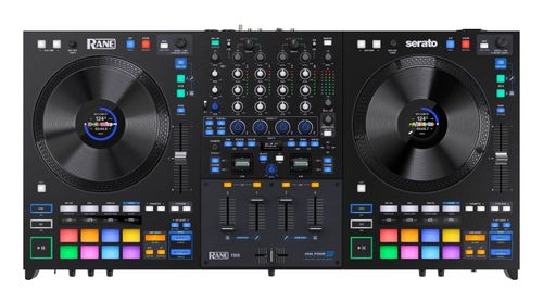 Pioneer DJ DDJ-REV1 Serato Controller - B Stock