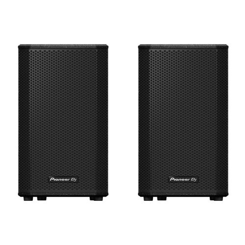 Pioneer DJ XPRS82 8-inch full-range active loudspeakers pair