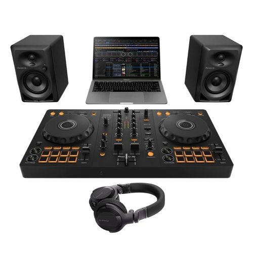 Beginner DJ Bundles Category